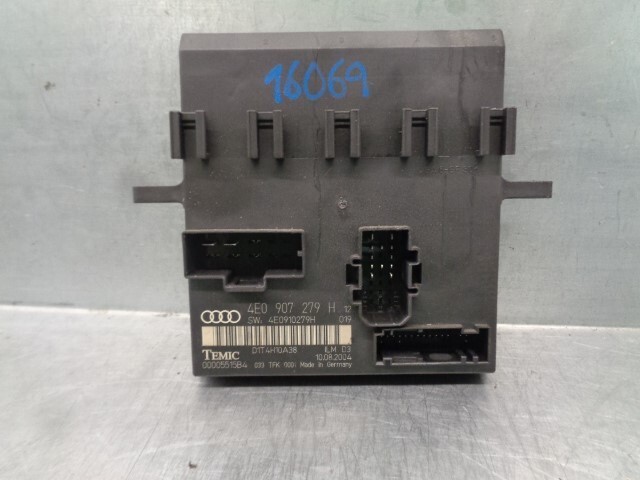 Module électronique AUDI A8 D3 (4E2, 4E8) 3.0 TDI quattro Diesel - 1