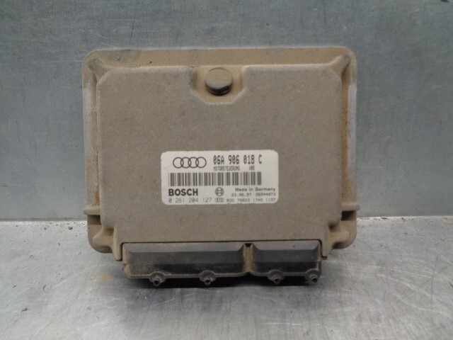 Centralina motore AUDI A3 (8L1) 1.8 Gasolina - 1