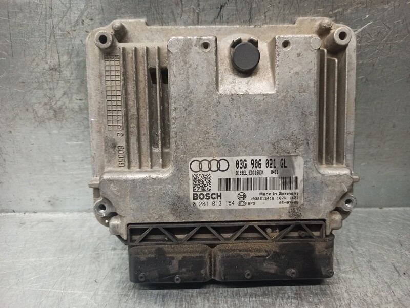 Centralina motore AUDI A3 Sportback (8PA) 2.0 TDI Diésel - 1