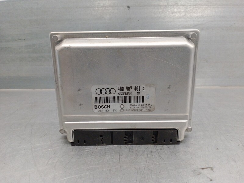Centralina motore AUDI A6 C5 (4B2, 4B4) 2.5 TDI Diésel - 1