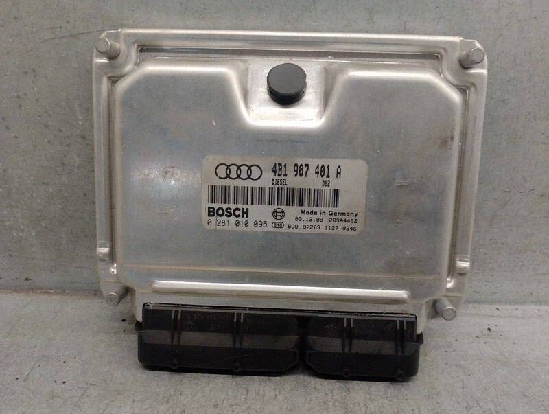 Centralina motore AUDI A6 C5 Avant (4B5, 4B6) 2.5 TDI Diésel - 1
