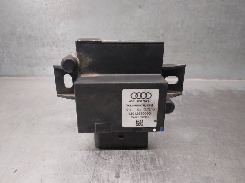 Module électronique AUDI A6 C7 Avant (4G5, 4GD) 3.0 TDI quattro Diesel - 1