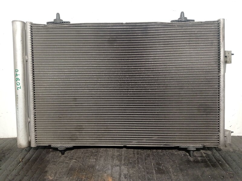 Condenseur de clim CITROËN C5 III (RD_) 1.6 HDi 110 Diesel - 1