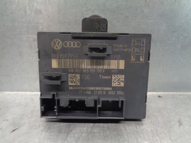 Module électronique AUDI Q5 (8RB) 2.0 TDI quattro Diesel - 1