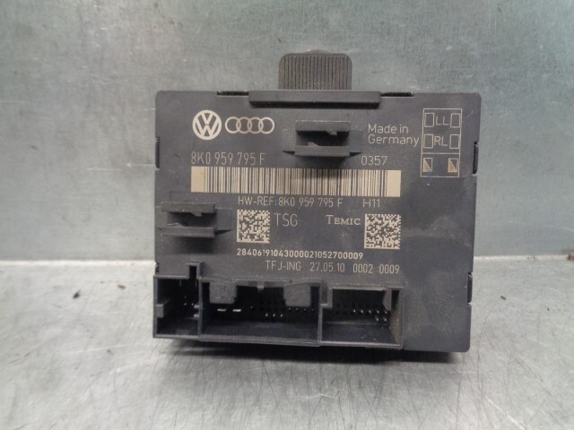 Module électronique AUDI Q5 (8RB) 2.0 TDI quattro Diesel - 1