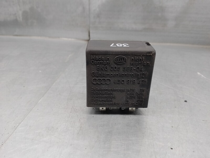 Module électronique AUDI A6 C5 (4B2, 4B4) 2.5 TDI Diesel - 1