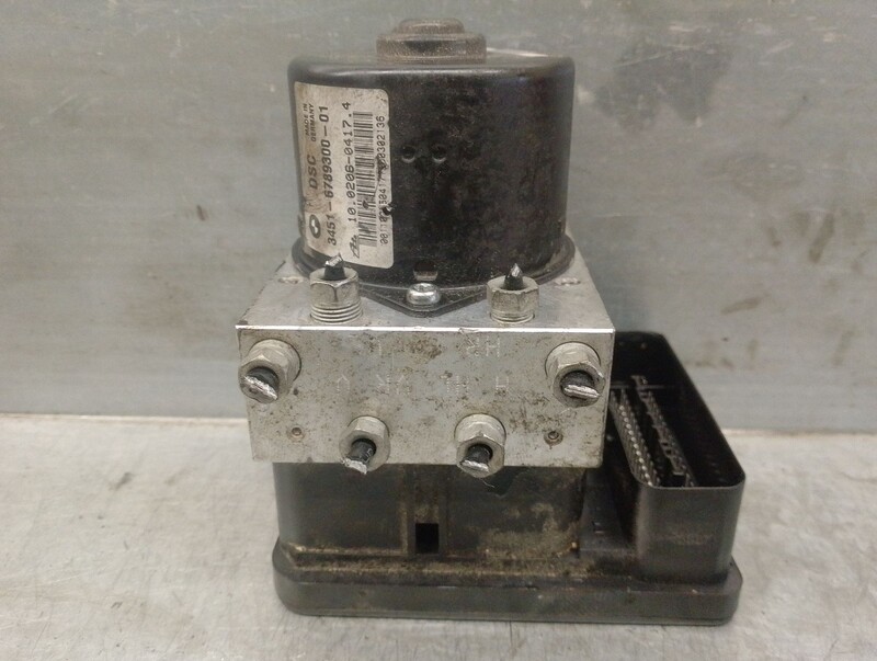 Blocco ABS (antibloccaggio freni) BMW 3 (E90) 320 d Diésel - 1