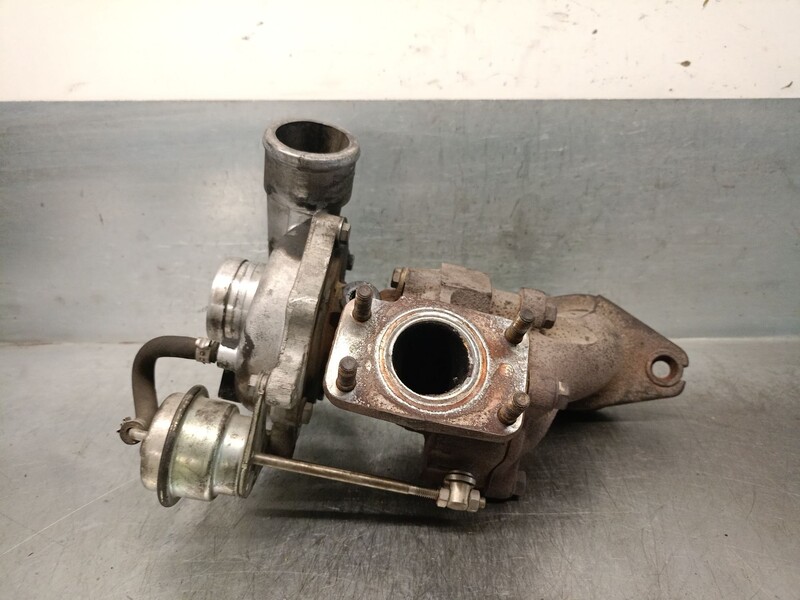 Turbo IVECO DAILY CAJA CERRADA (2006 =>) 2.3 Diesel CAT Diesel - 1