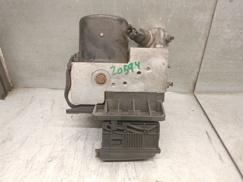 Blocco ABS (antibloccaggio freni) MERCEDES-BENZ CLASE S (W220, V220) S 320 CDI Diésel - 1