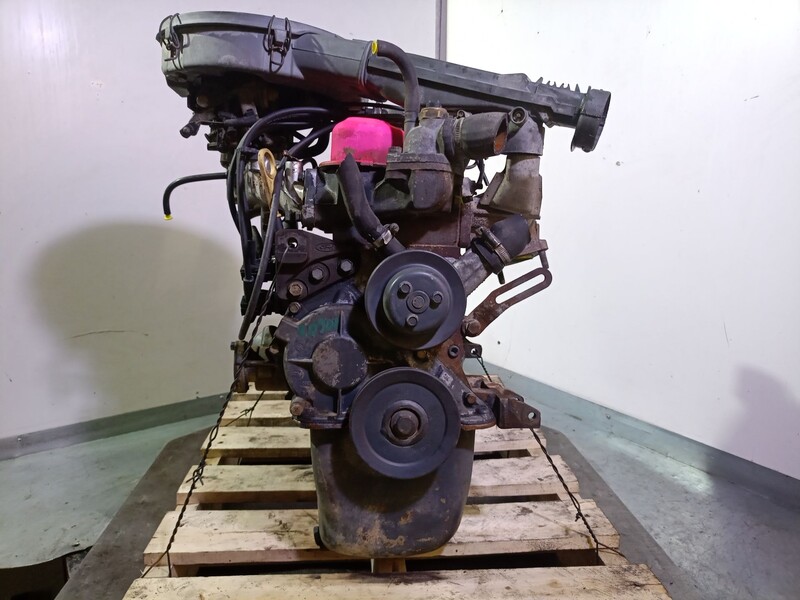 Motore FORD FIESTA III (GFJ) 1.1 Gasolina - 1
