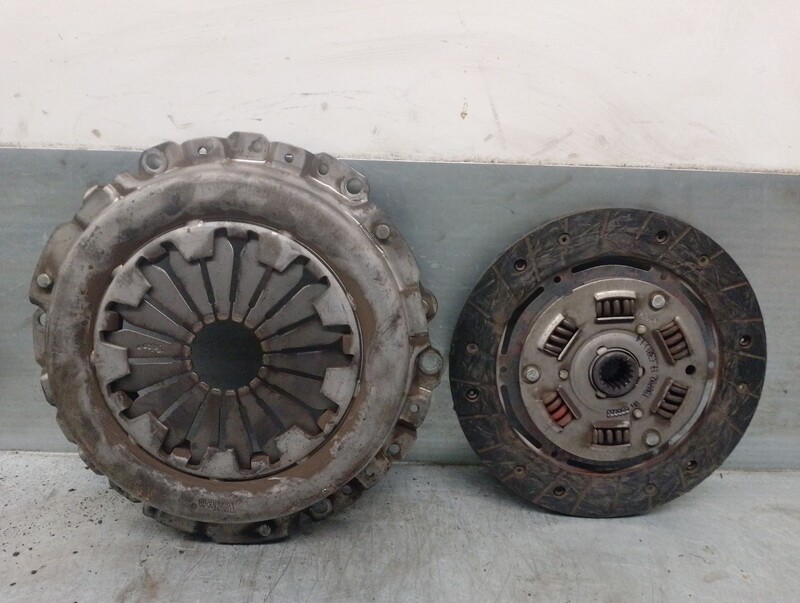 Embrayage FORD ORION II (AFF) 1.6 D Diesel - 1