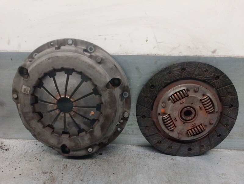 Embrayage FORD KA (RU8) 1.2 Essence - 1