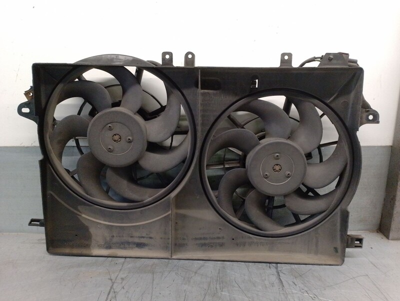 Motoventilatore radiatore SAAB 9-5 (YS3E) 2.2 TiD Diésel - 1