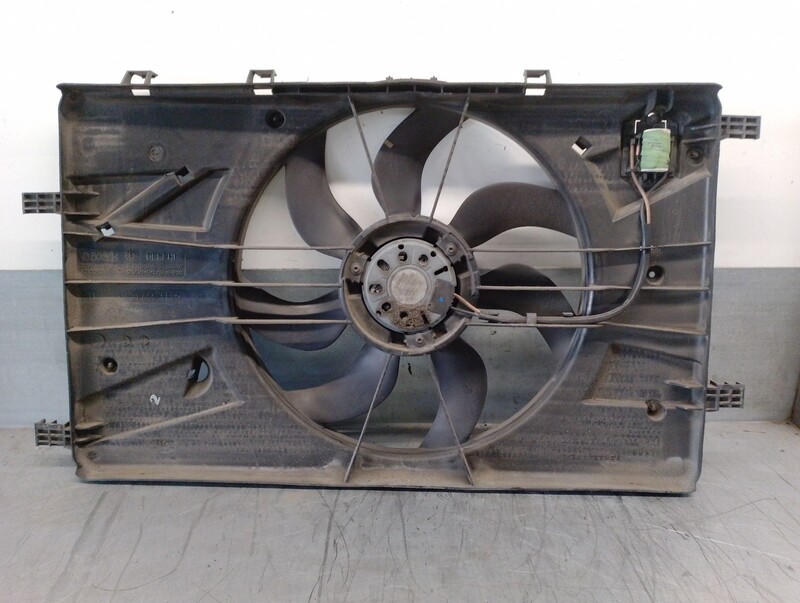 Motoventilatore radiatore OPEL ASTRA J Sports Tourer (P10) 1.6 CDTi Diésel - 1