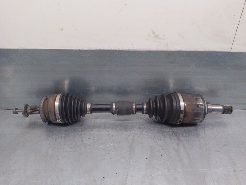 Cardan gauche (transmission) MAZDA 3 (BK) 1.6 DI Turbo Diesel - 1