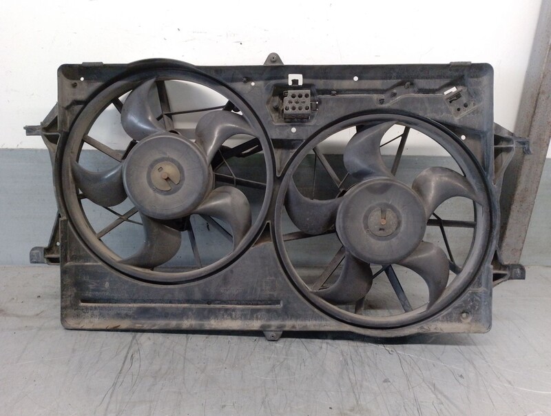 Moto ventilateur radiateur FORD FOCUS I (DAW, DBW) Diesel - 1