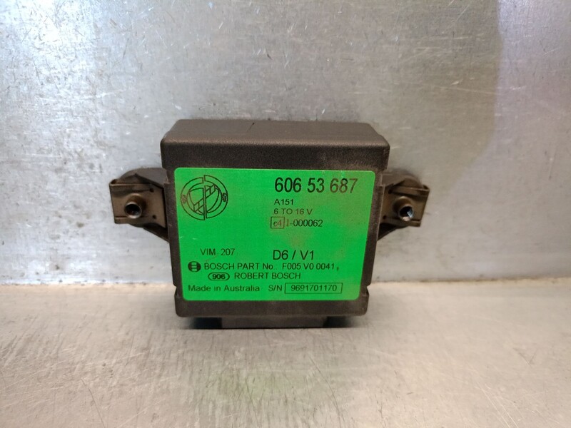 Module électronique ALFA ROMEO 156 (932_) 1.6 16V T.SPARK Essence - 1