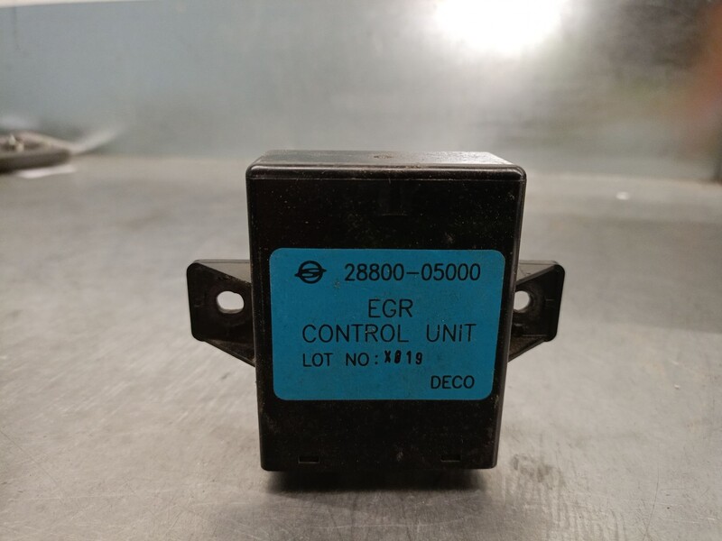 Module électronique SSANGYONG MUSSO (FJ) 2.9 TD Diesel - 1