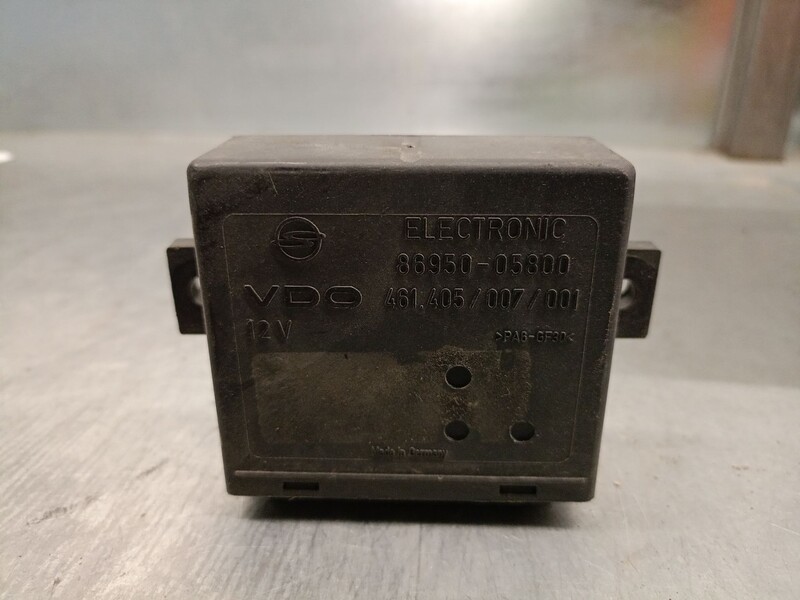 Module électronique SSANGYONG MUSSO (FJ) 2.9 TD Diesel - 1