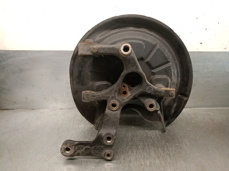 Fusee arriere gauche VOLKSWAGEN TOURAN (1T1) 2.0 TDI Diesel - 1