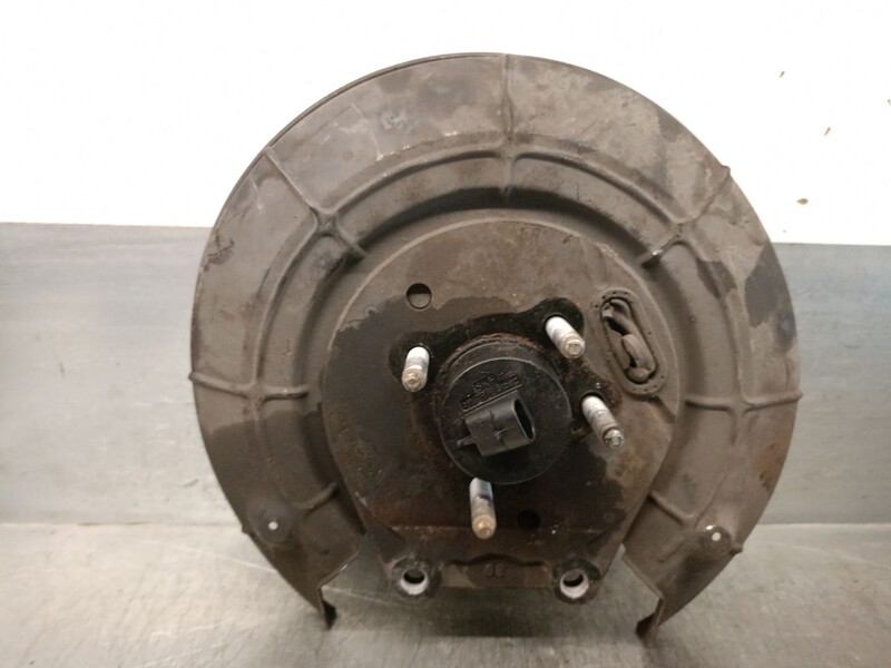 Fusee arriere gauche SAAB 9-5 (YS3E) 2.2 TiD Diesel - 1