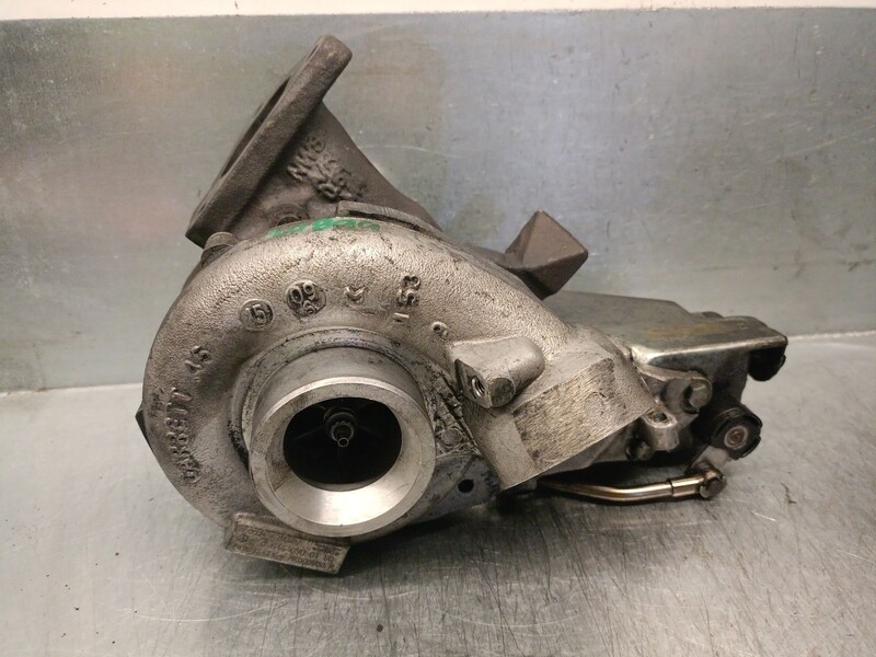 Turbo PEUGEOT PARTNER (S2) 2.0 HDi CAT Diésel - 1