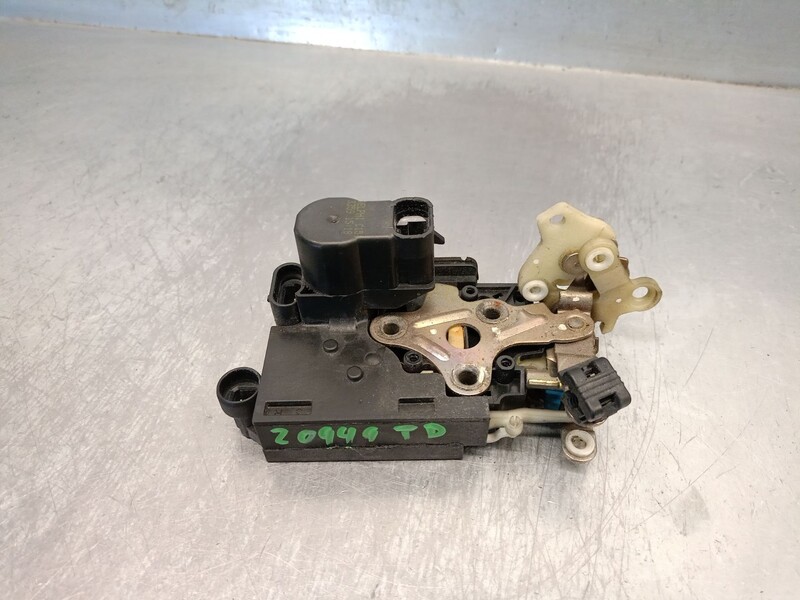 Serratura posteriore destra ALFA ROMEO 156 (932_) 1.6 16V T.SPARK Gasolina - 1