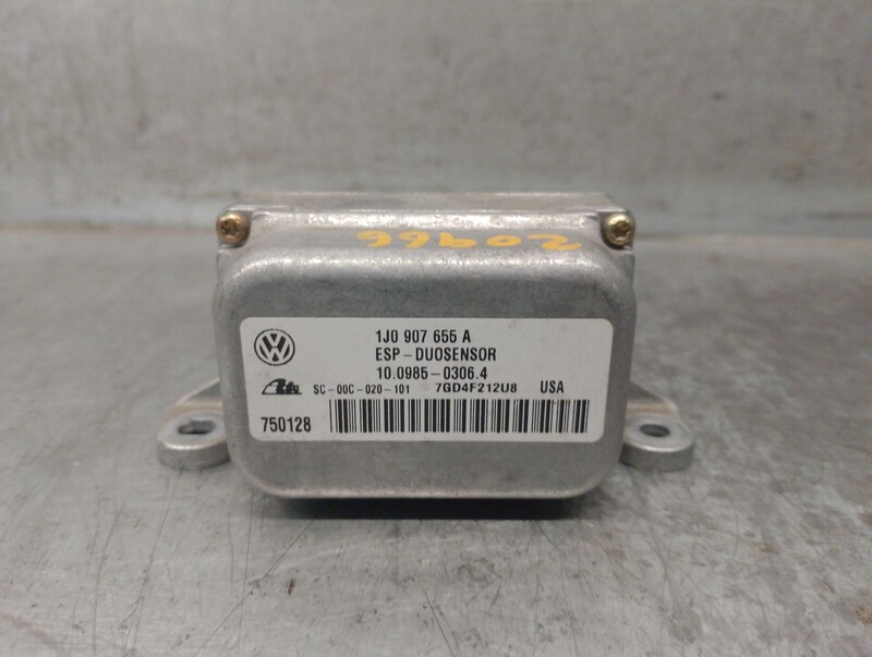 Module électronique SEAT LEON (1M1) 1.9 TDI Diesel - 1
