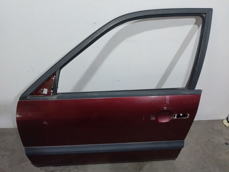 Portiera anteriore sinistra VOLKSWAGEN PASSAT B3/B4 (3A2, 35I) 1.6 Gasolina - 1