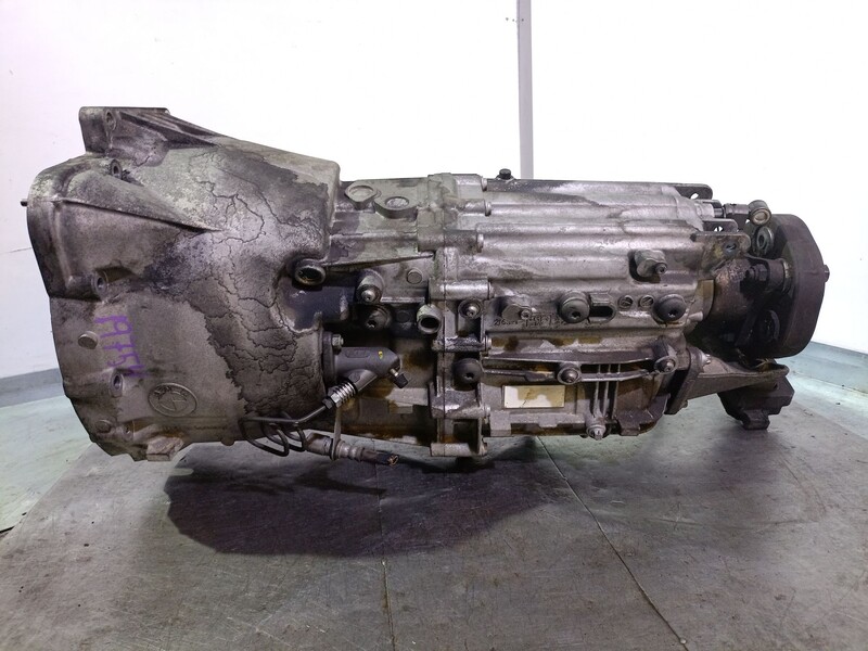 Boite de vitesses BMW 5 Touring (E61) 525 d Diesel - 1