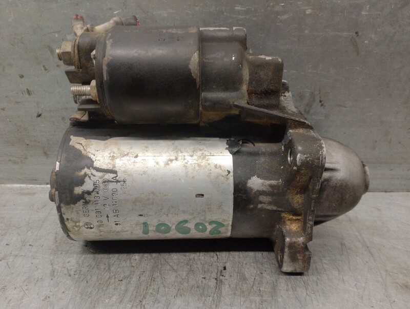 Demarreur FORD FIESTA III (GFJ) 1.1 Essence - 1