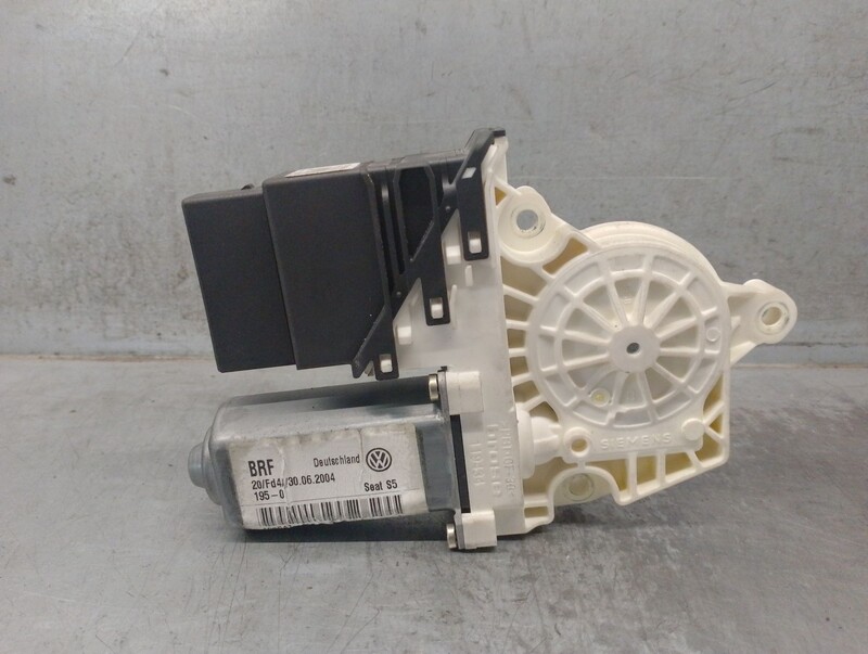 Motore alzacristalli posteriore destro SEAT LEON (1M1) 1.9 TDI Diésel - 1