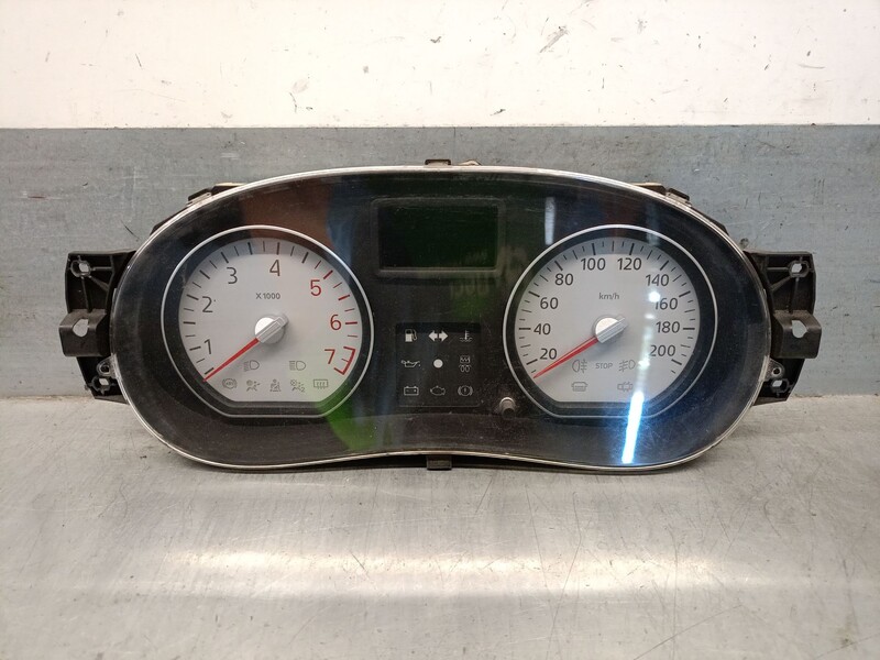 Compteur DACIA SANDERO (BS_) 1.5 dCi Diesel - 1