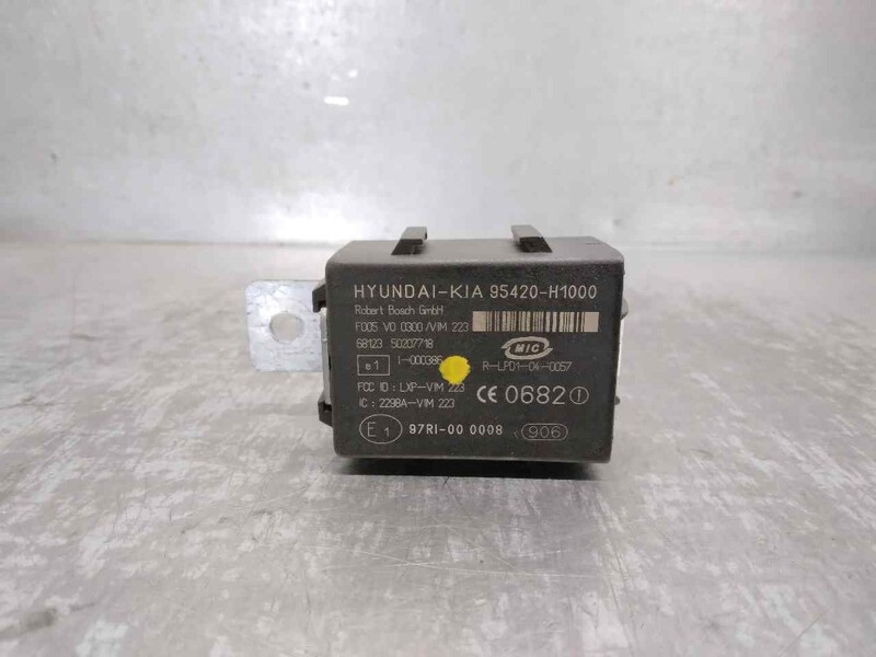 Module électronique HYUNDAI SANTA FÉ II (CM) 2.2 CRDi GLS Diesel - 1