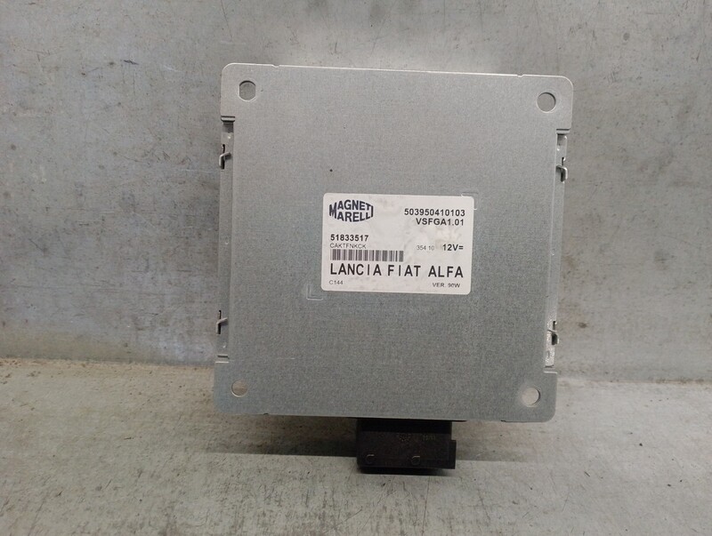 Module électronique ALFA ROMEO GIULIETTA (191) 2.0 JTDM Diesel - 1