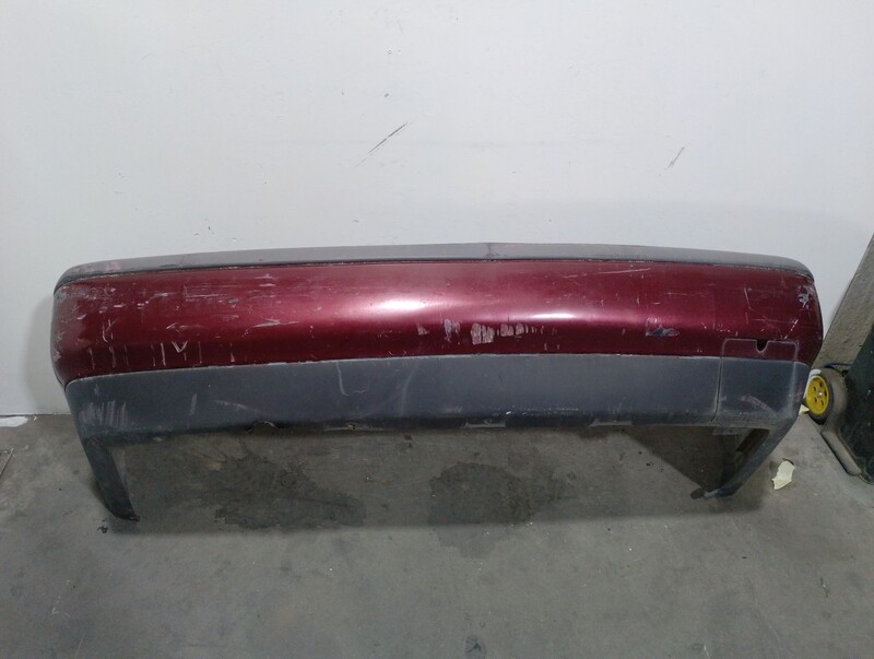 Paraurti posteriore VOLKSWAGEN PASSAT B3/B4 (3A2, 35I) 1.6 Gasolina - 1