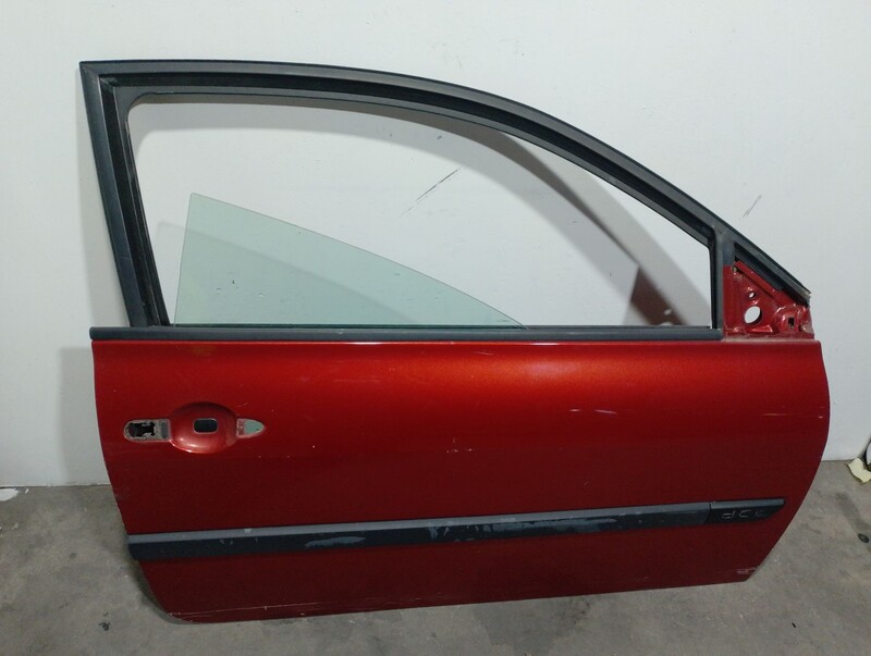 Portiera anteriore destra RENAULT MEGANE II (BM0/1_, CM0/1_) 1.5 dCi Diésel - 1