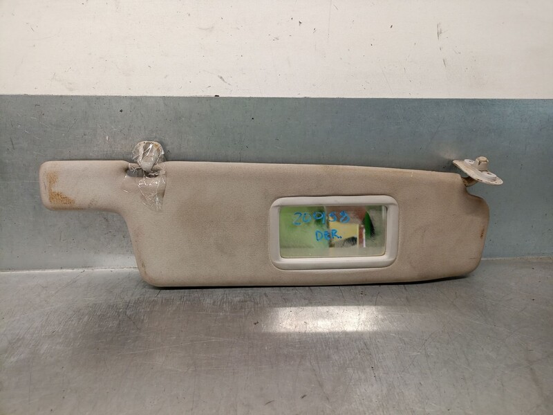 Visiera parasole destra VOLKSWAGEN PASSAT B3/B4 (3A2, 35I) 1.6 Gasolina - 1