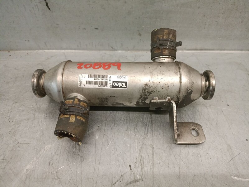 Radiatore EGR PEUGEOT 307 (3A/C) 2.0 HDi 90 Diésel - 1