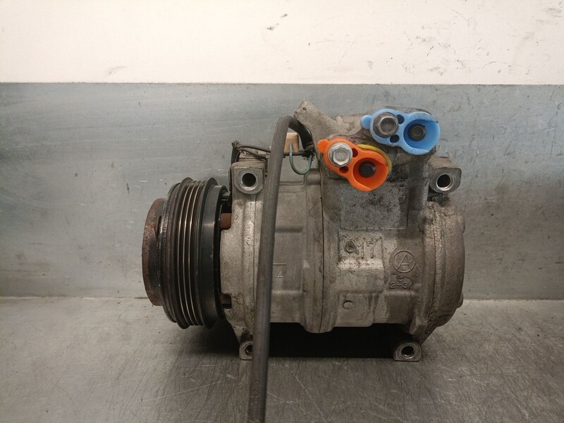 Compresseur clim IVECO DAILY CAJA CERRADA (2006 =>) 2.3 Diesel CAT Diesel - 1