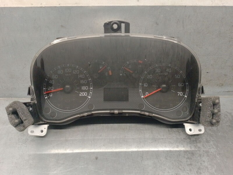 Compteur FIAT PANDA Furgoneta/Hatchback (169_) 1.2 Essence - 1