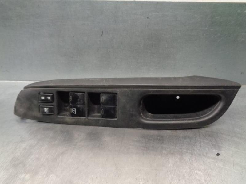 Interrupteur Lève-vitre Avant Gauche Pour Nissan Note 2 - NTY Référence EWS-NS-000 - Neuf