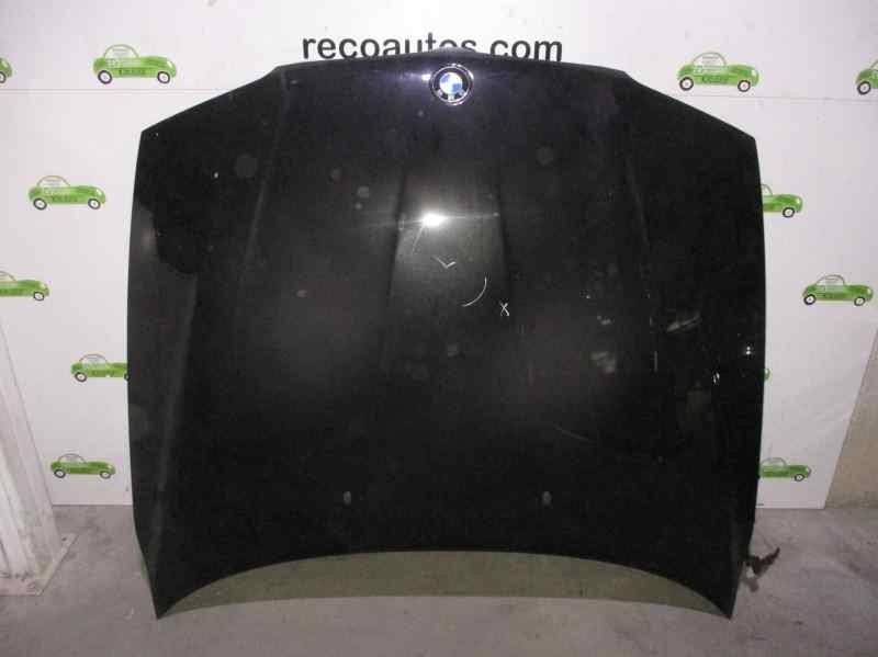 Capot BMW X3 E83 Phase 1 Gris Clair - Occasion, Référence 41003449411, Pour Modèle 20d 2.0D Turbo 4x4