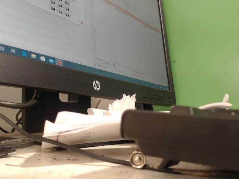 Triangle avant gauche ALFA ROMEO 156 Diesel - 1