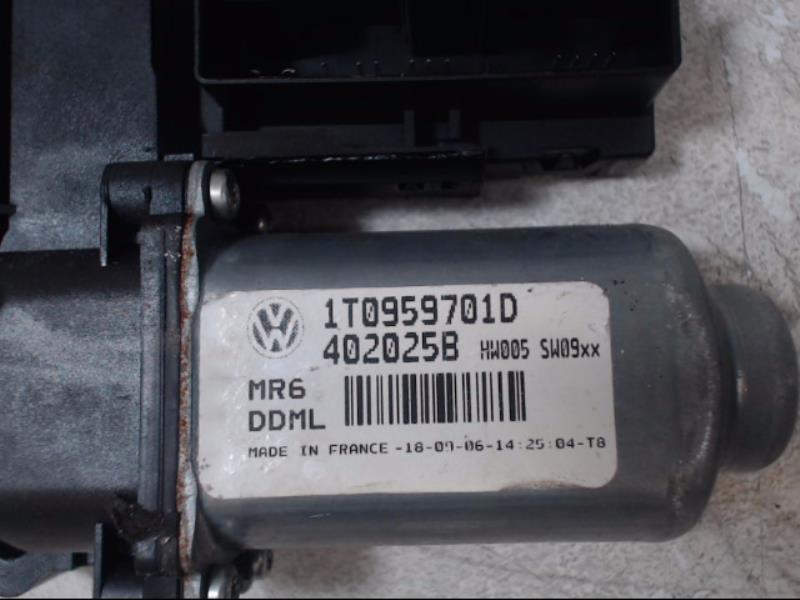 Leve vitre electrique avant gauche