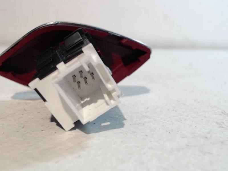 Bouton de warning CITROEN DS3 Essence - 1