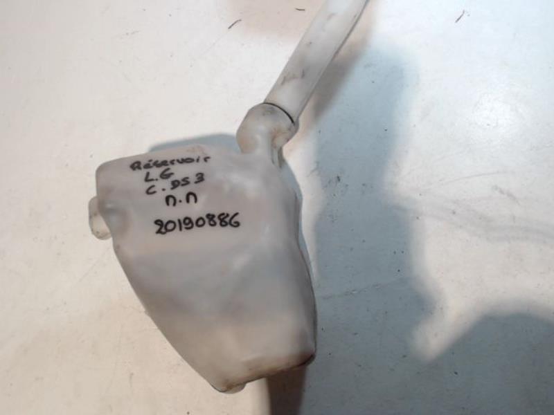 Vase de lave glace CITROEN DS3 Essence - 1