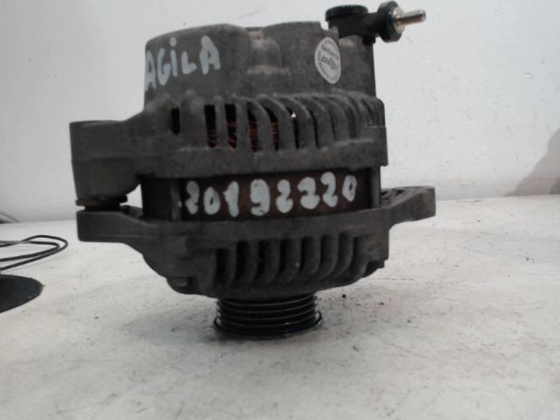 Alternateur OPEL AGILA Essence - 1
