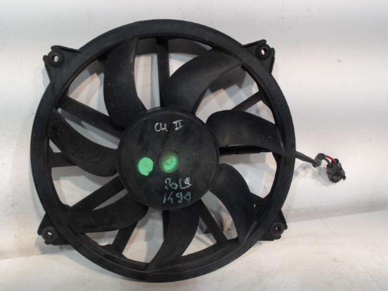 Ventilateur eau CITROEN C4 Diesel - 1