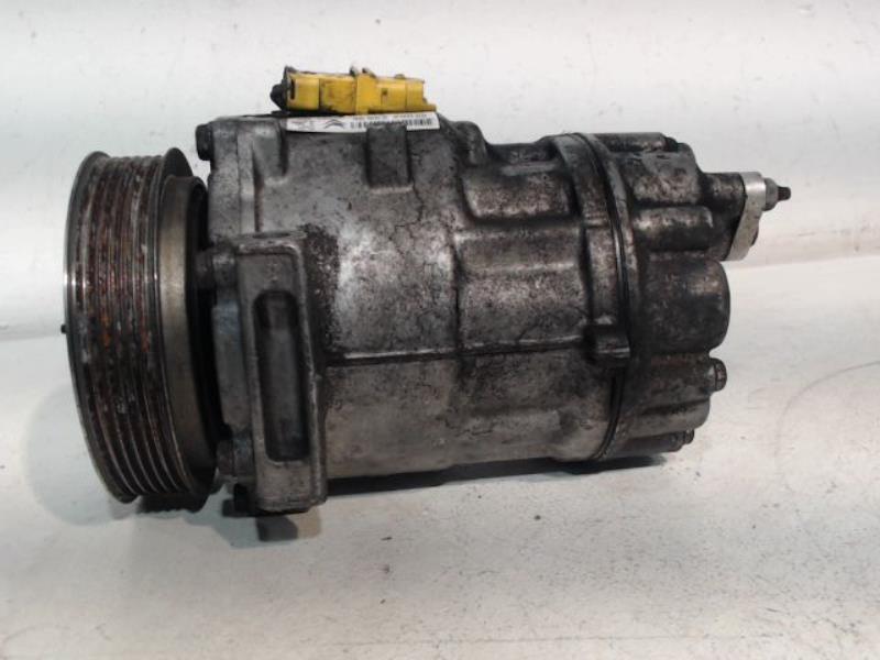 Compresseur clim PEUGEOT EXPERT 2 Diesel - 1